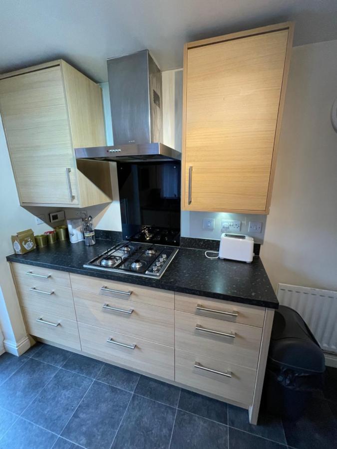 Holiday Home In Cardiff. Sleeps 6 Bagian luar foto