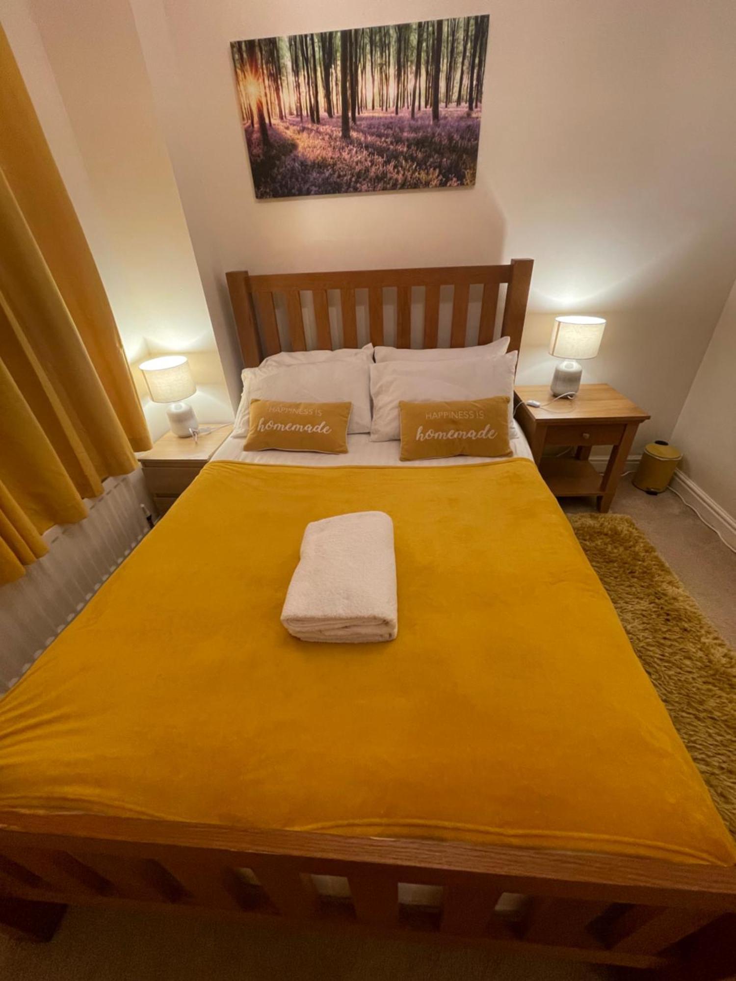 Holiday Home In Cardiff. Sleeps 6 Bagian luar foto